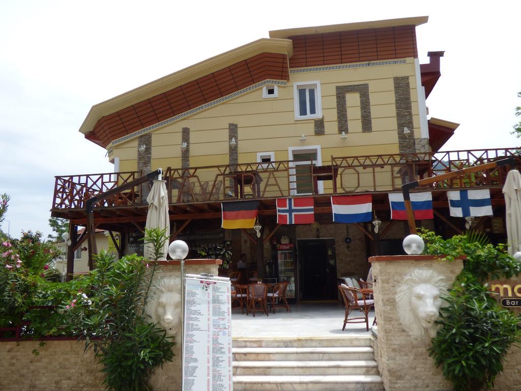 Mavera Hotel Icmeler Exterior photo